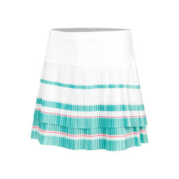 Oblečenie Lucky in Love Long Deco Stripe Pleated Skirt